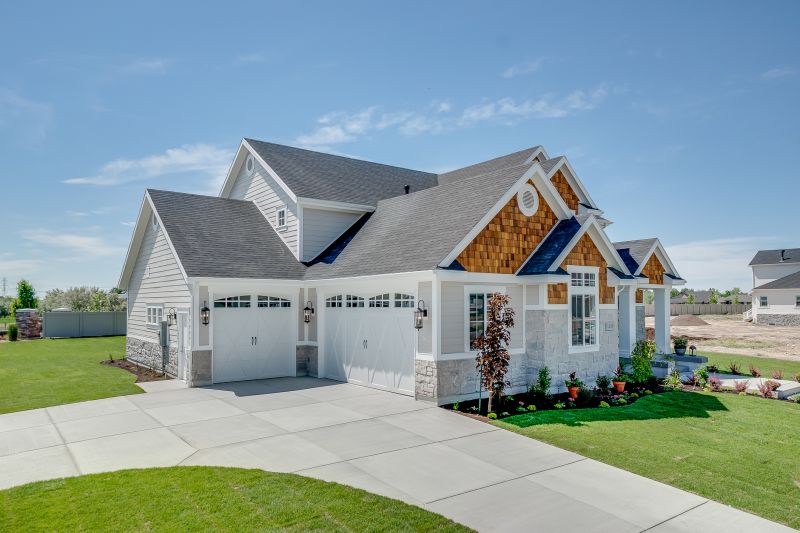 Commercial Siding Installation