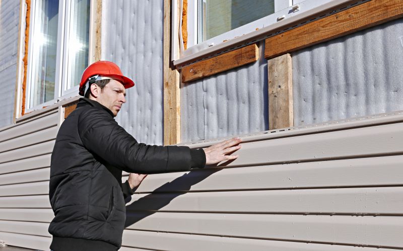 Vinyl Siding Replacement detail