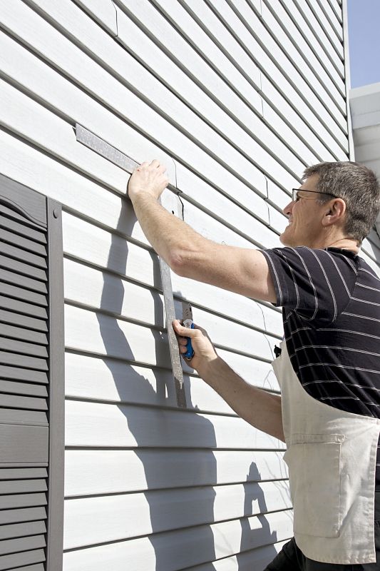 Modern Vinyl Siding